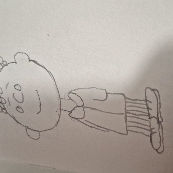 Yogi bear/CHARLIE BROWN CHARACTERS - Picture 5 of 12